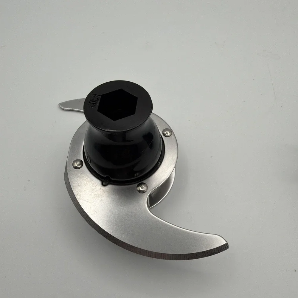 2 Hamilton Beach Food Processor Chopping Dough Blades 70725 Replacement Part OEM